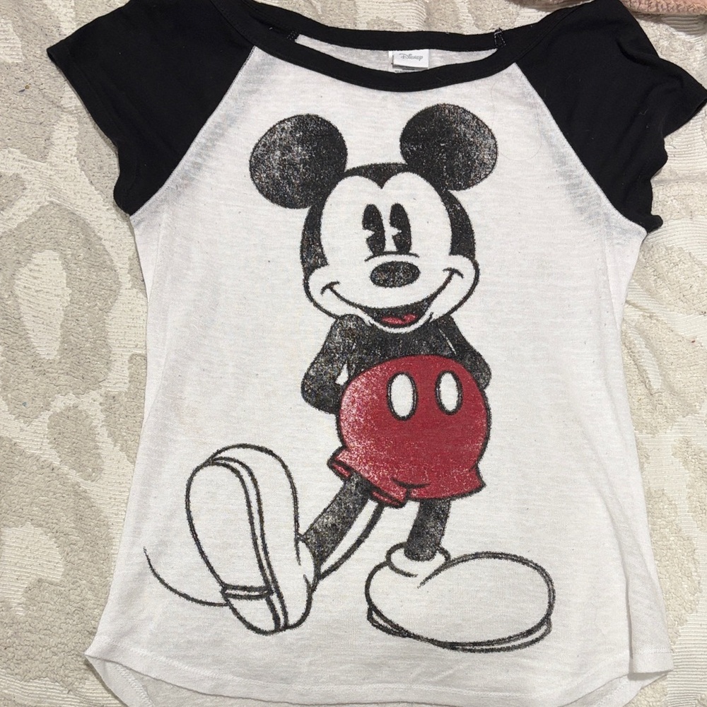 Disney Mickey Mouse Tshirt